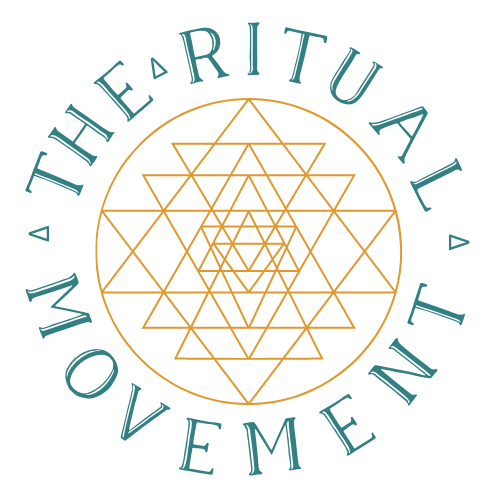 the ritual movement logo long form